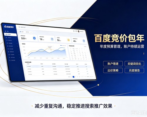 郑州百度竞价包年